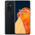 thumbnail image 1 of OnePlus 9 5G 256GB 12GB RAM LE2110 Dual SIM GSM Unlocked - Astral Black, 1 of 5