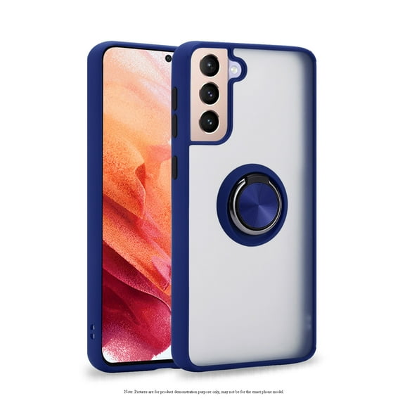 OnePlus 9 Pro Phone Case, New Slim Strong Kickstand Magnet Shock Resistant Multi-function for OnePlus 9 Pro Phone Case Blue