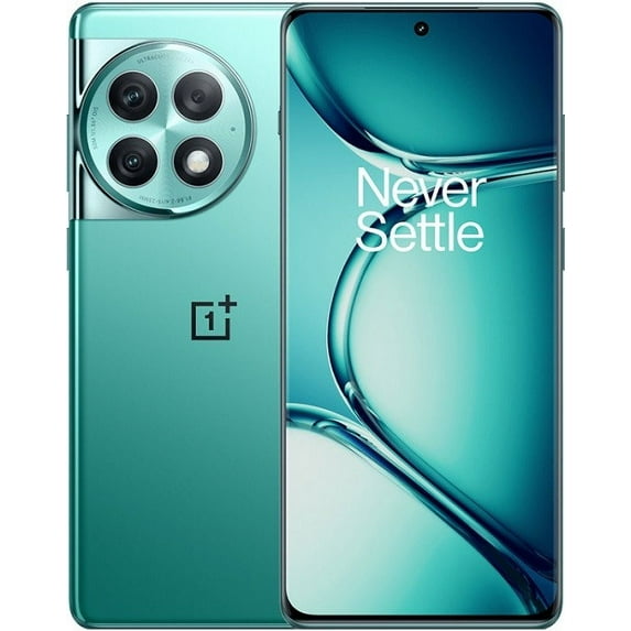 OnePlus Ace 2 Pro 5G 1TB Smartphone (Unlocked), Aurora Green
