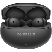OnePlus Buds 4, Bluetooth Wireless Earbuds, Storm Gray, E513A, in-Ear Headphones with Active Noise Cancellation