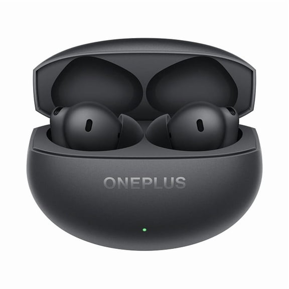 OnePlus Buds 4 Bluetooth Wireless Earbuds, Storm Gray, E513A, in-Ear Headphones