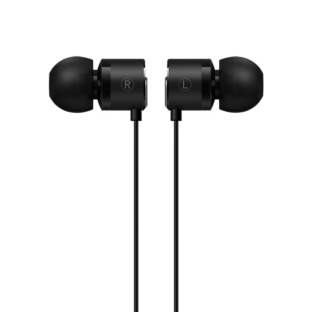 OnePlus Bullets 2T Type C In Ear Headset Headphones with Remote Mic 1.15M Wired Earphones Compatible for Oneplus 7 8 6 7 T Mobile Phone Walmart