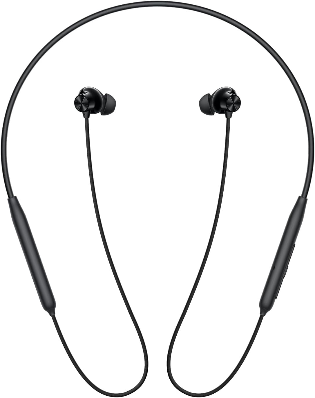 OnePlus Bullets Wireless Z3 Bluetooth 5.0 in Ear Earphones, Spacial Audio – 12.4 mm Drivers, 36 Hrs Battery Life (Mambo Midnight)