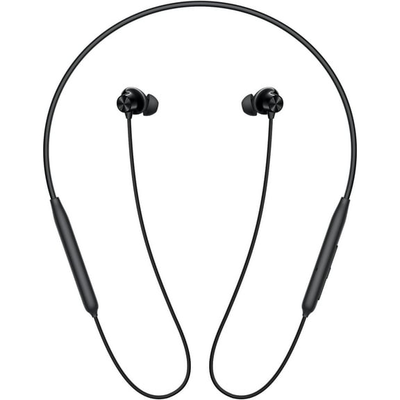 OnePlus Bullets Wireless Z3 Bluetooth 5.0 in Ear Earphones, Spacial Audio 12.4 mm Drivers, 36 Hrs Battery Life (Mambo Midnight)
