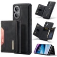 thumbnail image 1 of for OnePlus N20 5G Case ,Magnetic Buckle Leather Detachable Wallet Cover, Card Pocket Back Flip Kickstand Shockproof Business Slim Phone Case For OnePlus N20 5G,
Black, 1 of 11