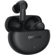 OnePlus Nord Buds 3 Pro, Wireless Bluetooth Earbuds, Noise Canceling Earbuds, Deep Bass, Immersive Sound, Up to 44 Hour Playtime with Charging case, Starry Black