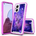 thumbnail image 1 of OnePlus Nord N20 5G Case, Rosebono Hybrid Graphic Design Pattern Hard Back Pannel Cover Case For OnePlus Nord N20 5G (Dream Catcher), 1 of 4