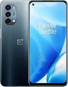 Pre-Owned OnePlus Nord N20 5G GN2200 128GB GSM Unlocked 6.43" 6GB RAM Smartphone - Blue Quantum