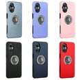 thumbnail image 1 of OnePlus Nord N20 5G Phone Case, Durable Kickstand Magnet Ring Shock Resistant for OnePlus Nord N20 5G Phone Case Black, 1 of 5