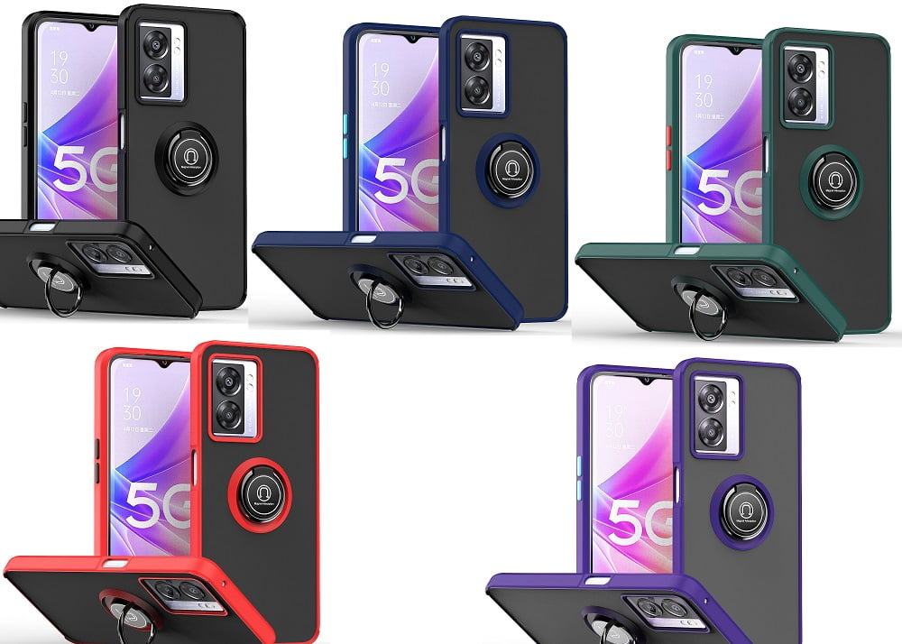 OnePlus Nord N300 5G Phone Case, 100 Fit Slim Durable Shock Resistant