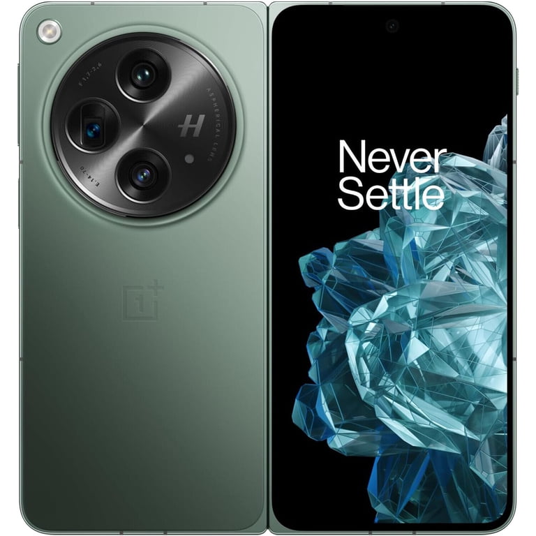 OnePlus Open 5G 512GB Smartphone (Unlocked), Emerald Dusk