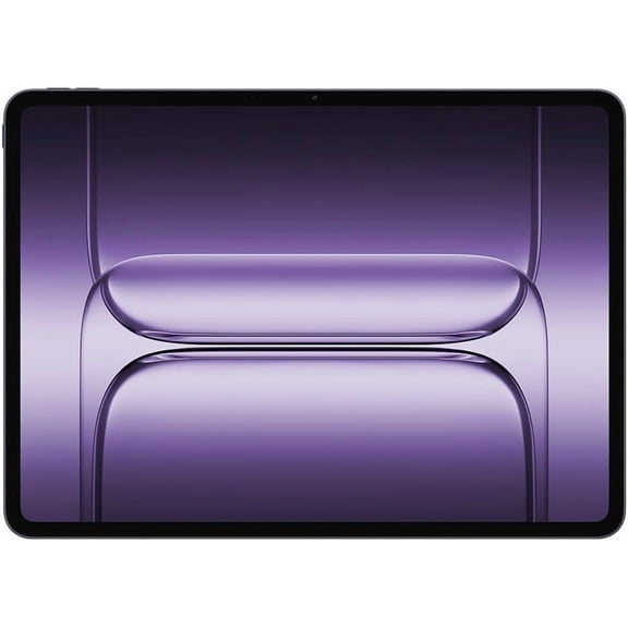 OnePlus Pad3 Storm Blue, 13.2 3.4KLCD144Hz Display, Snapdragon8Elite, 12GB/256GB, 12,140mAh Battery with 80W Charge, 8Speaker Dolby Atmos, Slim 5.97mm Aluminum Body