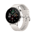 thumbnail image 1 of OnePlus Watch 3 43mm Smart Watch 1.32inches AMOLED Display Up to 60h Battery Life Wear OS by Google GPS NFC Global Version,Silver, 1 of 14