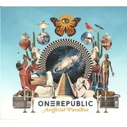 OneRepublic   Artificial Paradise - Limited Alternative Cover and 3 Bonus Tracks - Music & Performance CD