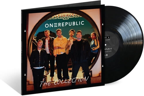 OneRepublic, Vinyl Album, The Collection, 16 Tracks - Walmart.com