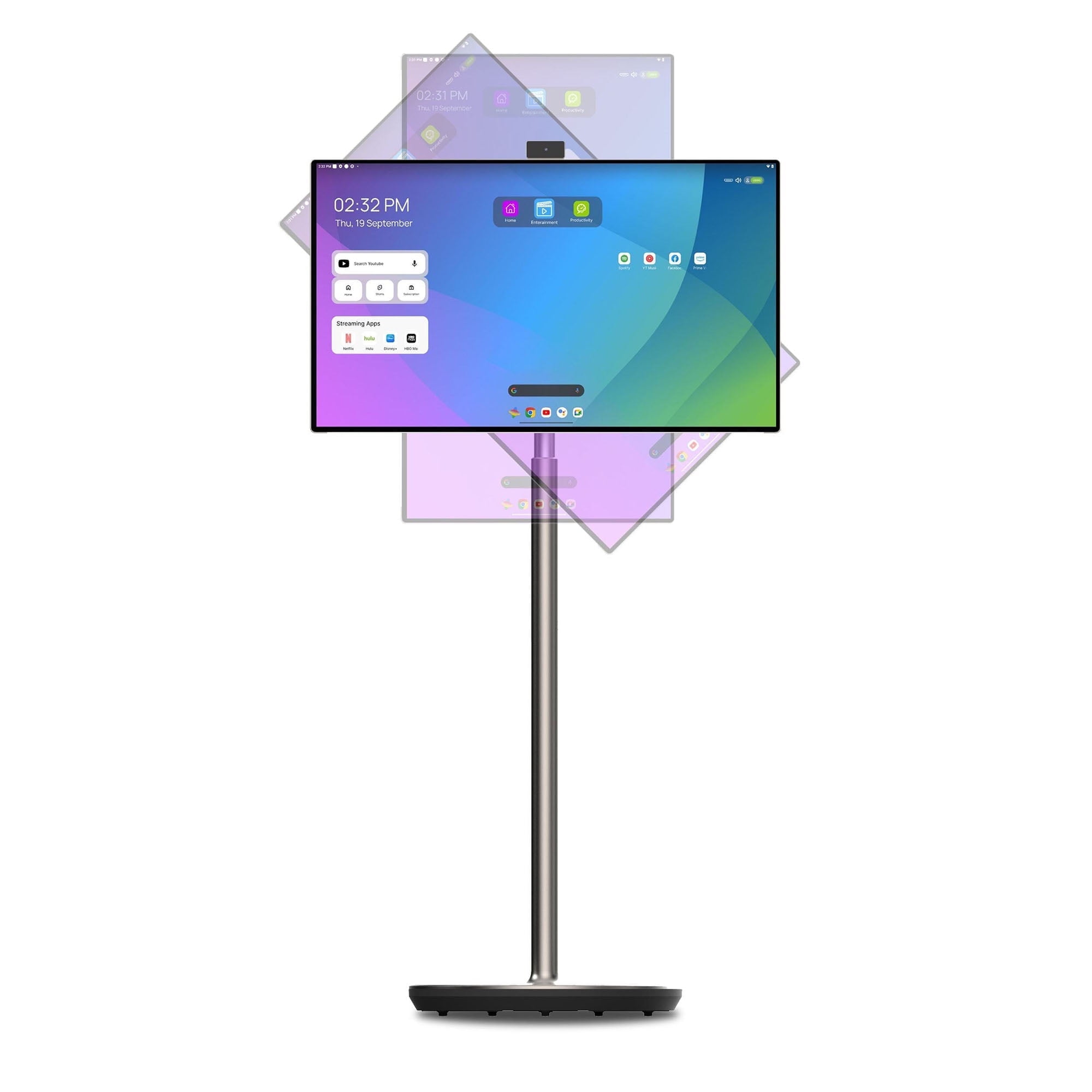 Tv Tablet Phone