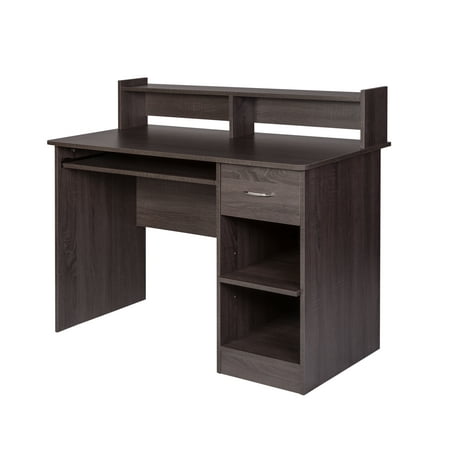 OneSpace - Computer Desk - Gray Oak