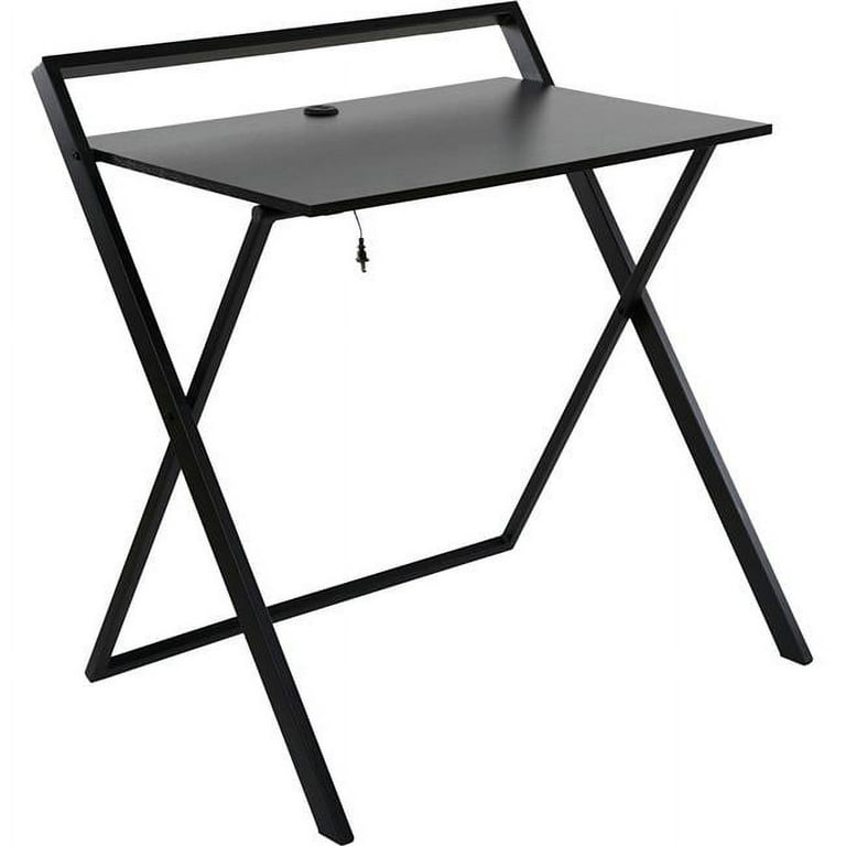 Small folding desk walmart discount