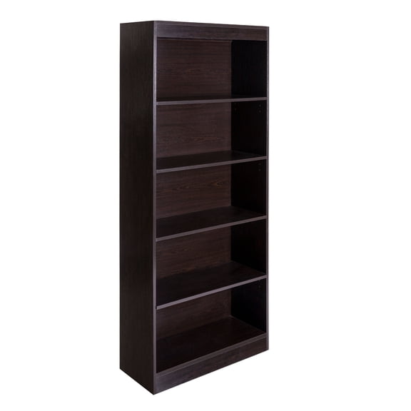 OneSpace Essential 5-Tier Book Shelf