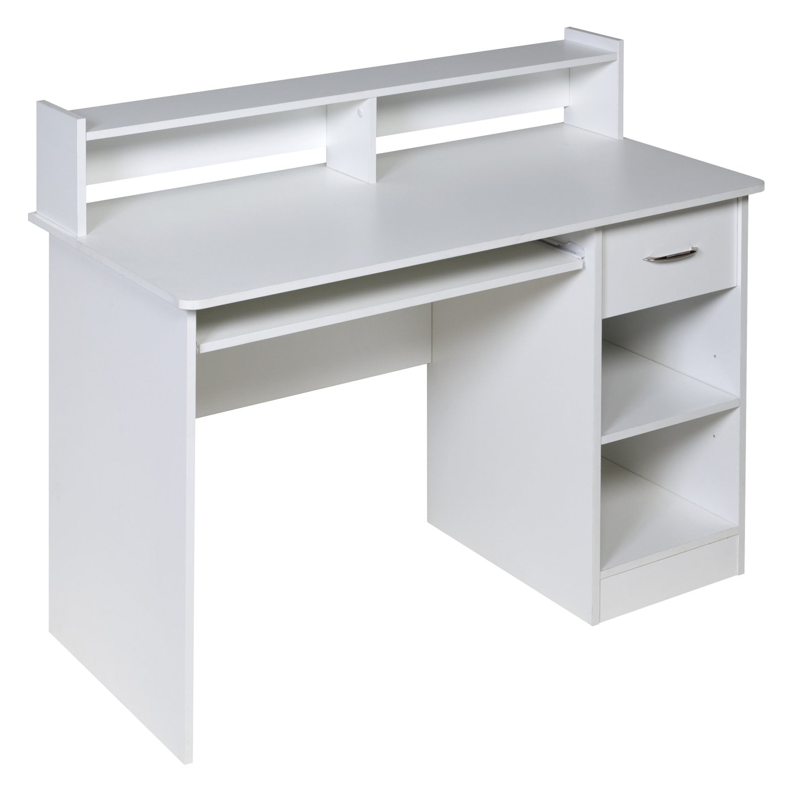Onespace essential computer desk white deals
