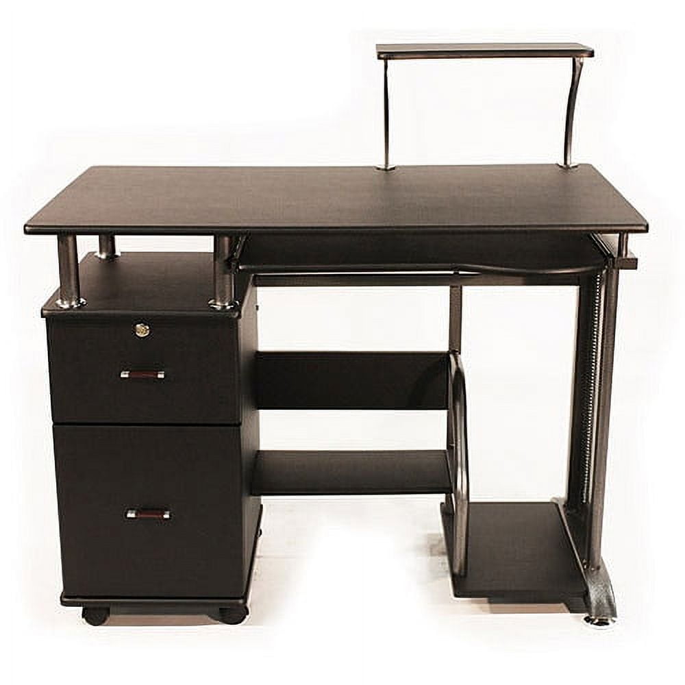 OneSpace Rothmin Computer Desk with Storage