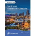 thumbnail image 1 of OneStream Foundation Handbook, (Paperback), 1 of 1