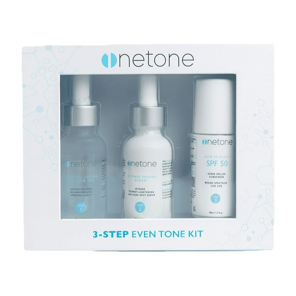 OneTone 3 Step Even Tone Kit