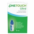 thumbnail image 1 of OneTouch Ultra Control Solution for Blood Glucose Meters, Test Strips - 0.126 Fl Oz, 1 of 5