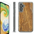 thumbnail image 1 of OneToughShield ® Case Compatible with Samsung Galaxy A25 5G, Shockproof Bumper Phone Case, with Tempered Glass Screen Protector - Marble / Earth, 1 of 4
