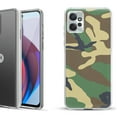 thumbnail image 1 of OneToughShield ® Compatible with Motorola Moto G Power 5G 2023 Fashion Phone Case - Camo Green, 1 of 3