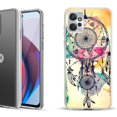 thumbnail image 1 of OneToughShield ® Compatible with Motorola Moto G Power 5G 2023 Fashion Phone Case - Dream Catcher Color, 1 of 3