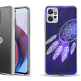 thumbnail image 1 of OneToughShield ® Compatible with Motorola Moto G Power 5G 2023 Fashion Phone Case - Dream Catcher, 1 of 3