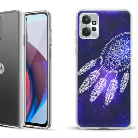 OneToughShield ® Compatible with Motorola Moto G Power 5G 2023 Fashion Phone Case - Dream Catcher