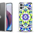 thumbnail image 1 of OneToughShield ® Compatible with Motorola Moto G Power 5G 2023 Fashion Phone Case - Mandalas Color, 1 of 3