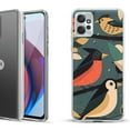 thumbnail image 1 of OneToughShield ® Compatible with Motorola Moto G Power 5G 2023 Fashion Phone Case - Songbird, 1 of 3