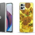 thumbnail image 1 of OneToughShield ® Compatible with Motorola Moto G Power 5G 2023 Fashion Phone Case - Sunflower, 1 of 3