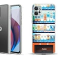 thumbnail image 1 of OneToughShield ® Compatible with Motorola Moto G Power 5G 2023 Fashion Phone Case - Vending Machine, 1 of 3