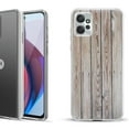 thumbnail image 1 of OneToughShield ® Compatible with Motorola Moto G Power 5G 2023 Fashion Phone Case - Wood Print, 1 of 3