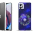 thumbnail image 1 of OneToughShield ® Compatible with Motorola Moto G Power 5G 2023 Fashion Phone Case - Zodiac / Horoscope, 1 of 3