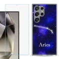 thumbnail image 1 of OneToughShield ® Compatible with Samsung Galaxy S24 Ultra, Shockproof Phone Case, with Tempered Glass Screen Protector - Aries, 1 of 4