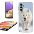 thumbnail image 1 of OneToughShield ® Shockproof Phone Case Compatible with Samsung Galaxy A15 5G - Arctic Wolf, 1 of 3