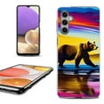 thumbnail image 1 of OneToughShield ® Shockproof Phone Case Compatible with Samsung Galaxy A15 5G - Bear, 1 of 3