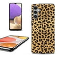 thumbnail image 1 of OneToughShield ® Shockproof Phone Case Compatible with Samsung Galaxy A15 5G - Cheetah Gold/Black, 1 of 3