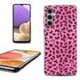 thumbnail image 1 of OneToughShield ® Shockproof Phone Case Compatible with Samsung Galaxy A15 5G - Cheetah Pink, 1 of 3