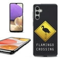 thumbnail image 1 of OneToughShield ® Shockproof Phone Case Compatible with Samsung Galaxy A15 5G - Flamingo, 1 of 3