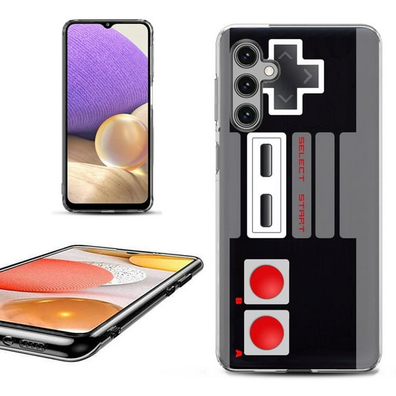 OneToughShield ® Shockproof Phone Case Compatible with Samsung Galaxy A15 5G - Game Controller