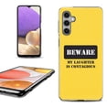thumbnail image 1 of OneToughShield ® Shockproof Phone Case Compatible with Samsung Galaxy A15 5G - Laughter, 1 of 3