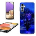 thumbnail image 1 of OneToughShield ® Shockproof Phone Case Compatible with Samsung Galaxy A15 5G - Night Tree, 1 of 3