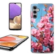 thumbnail image 1 of OneToughShield ® Shockproof Phone Case Compatible with Samsung Galaxy A15 5G - Spring Blossom, 1 of 3