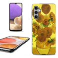 thumbnail image 1 of OneToughShield ® Shockproof Phone Case Compatible with Samsung Galaxy A15 5G - Sunflower, 1 of 3
